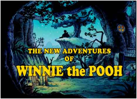 The New Adventures of Winnie the Pooh (image for) The New Adventures of Winnie the Pooh